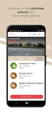 CaraMaps android App screenshot 3